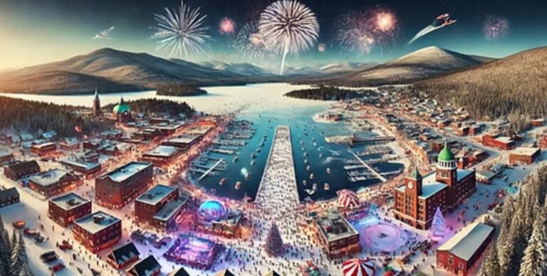 Maine Snowmobiling Weekends: Rangeley and Northern Maine Hotspots