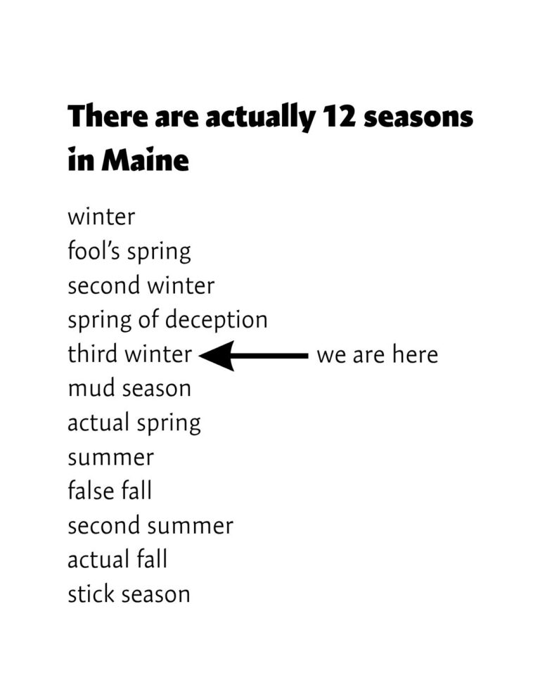 Sunday River Maine Snow Forecast: “Winter Said Hold That Thought” – Storm Cycle Incoming (March 2026)