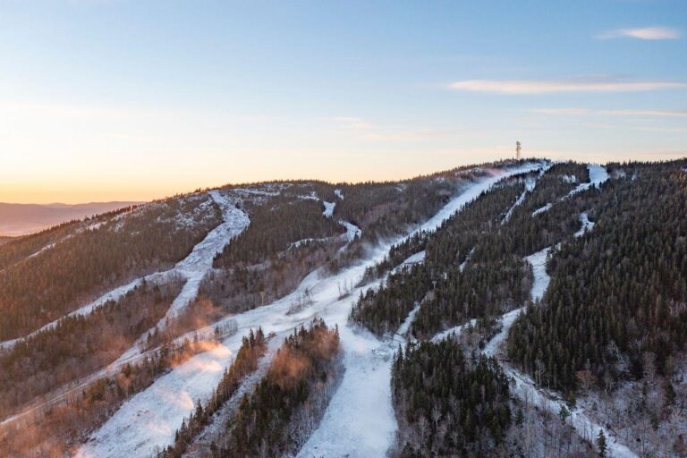 Sunday River Still Open in April – Plan a Maine Bachelor Party Weekend